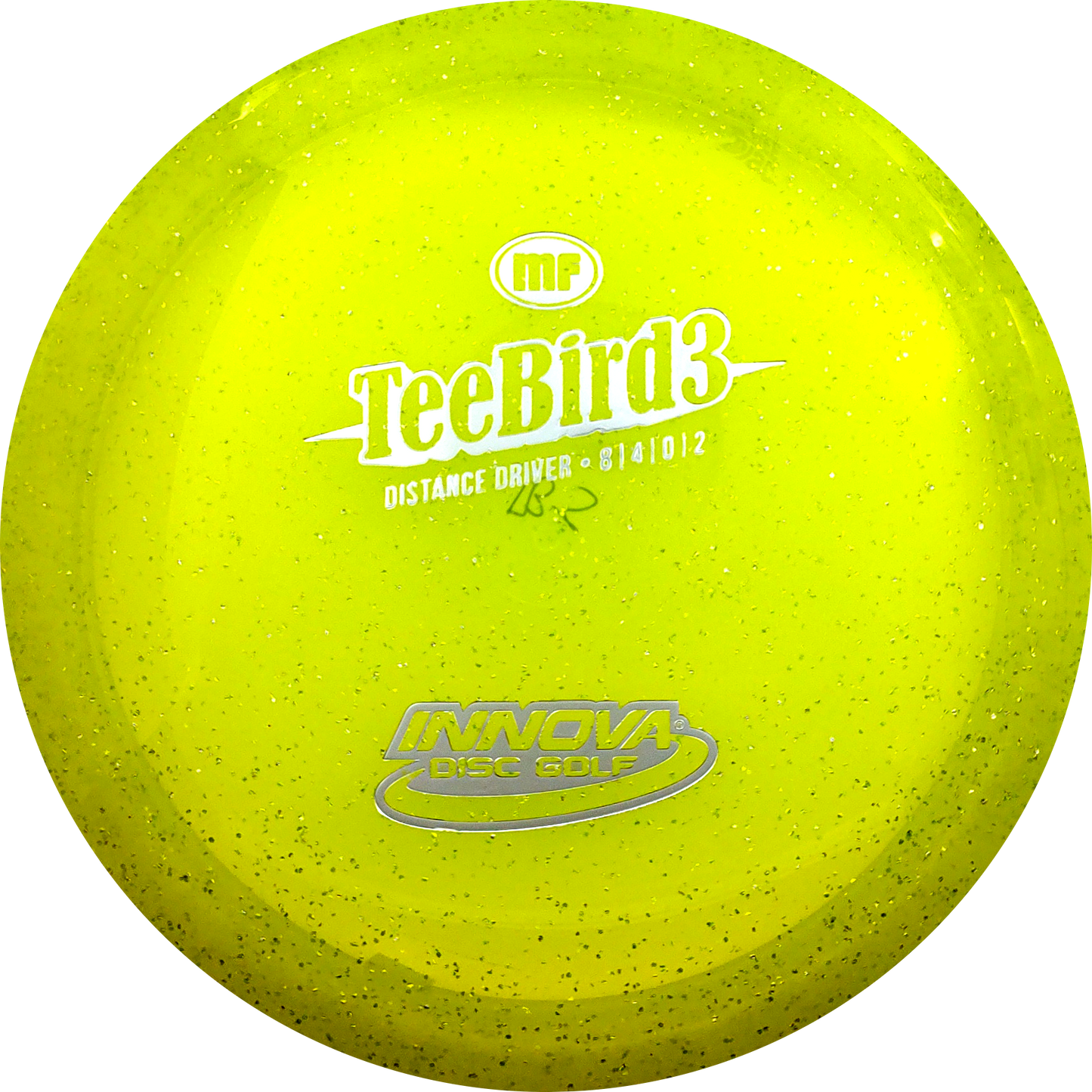 Champion Metal Flake Teebird3