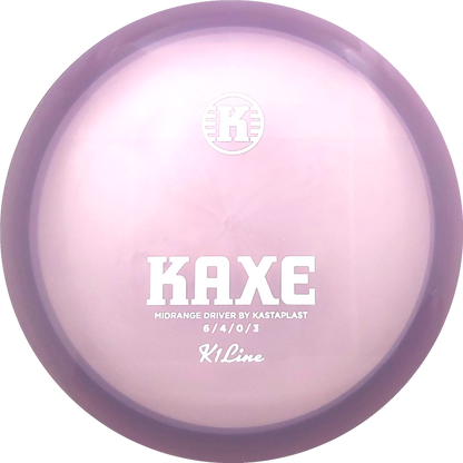 K1 Kaxe Discontinued