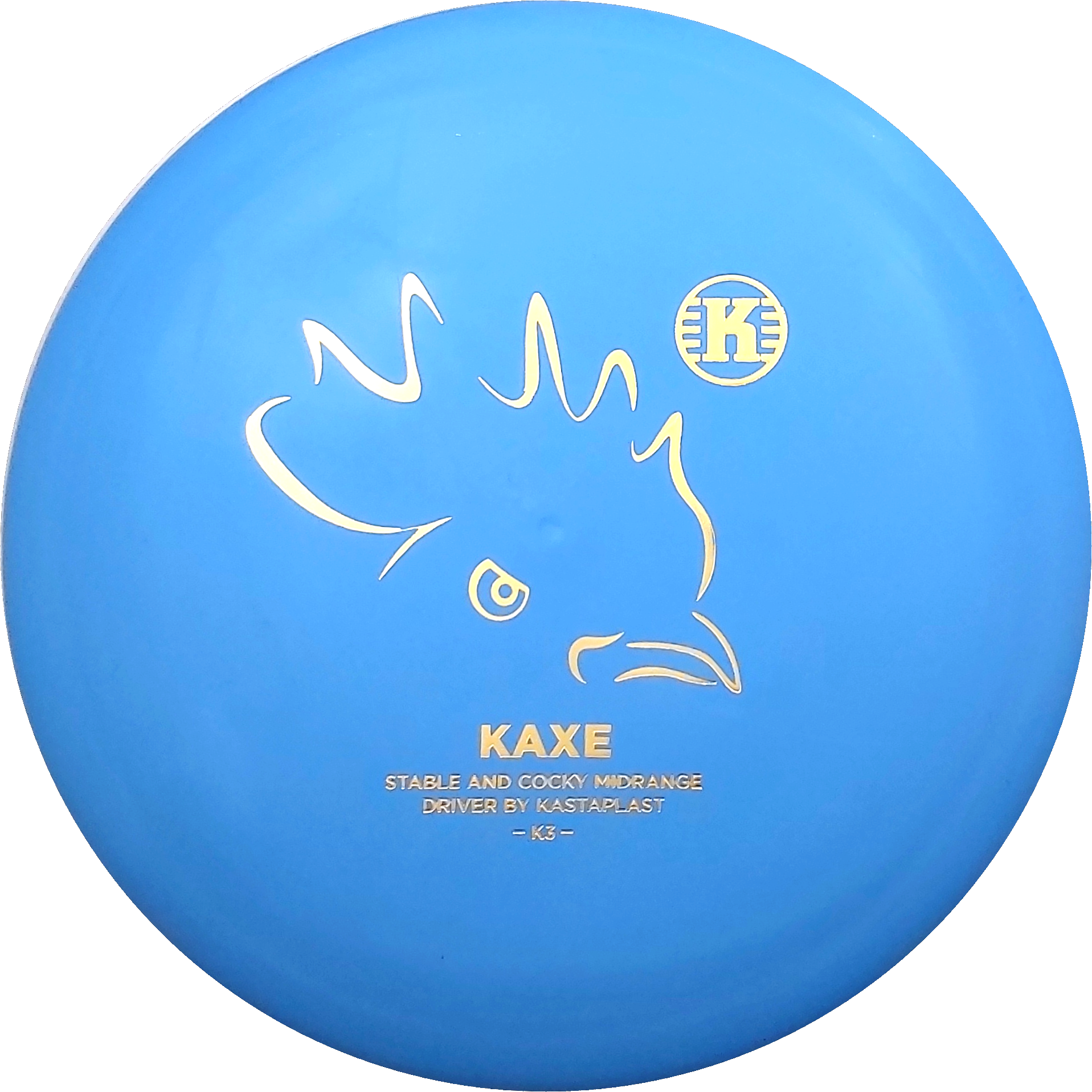 K3 Kaxe Discontinued