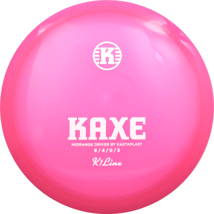 K1 Kaxe Discontinued