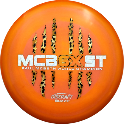 ESP Paul McBeth 6X Claw Buzzz