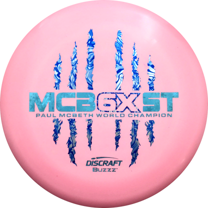 ESP Paul McBeth 6X Claw Buzzz