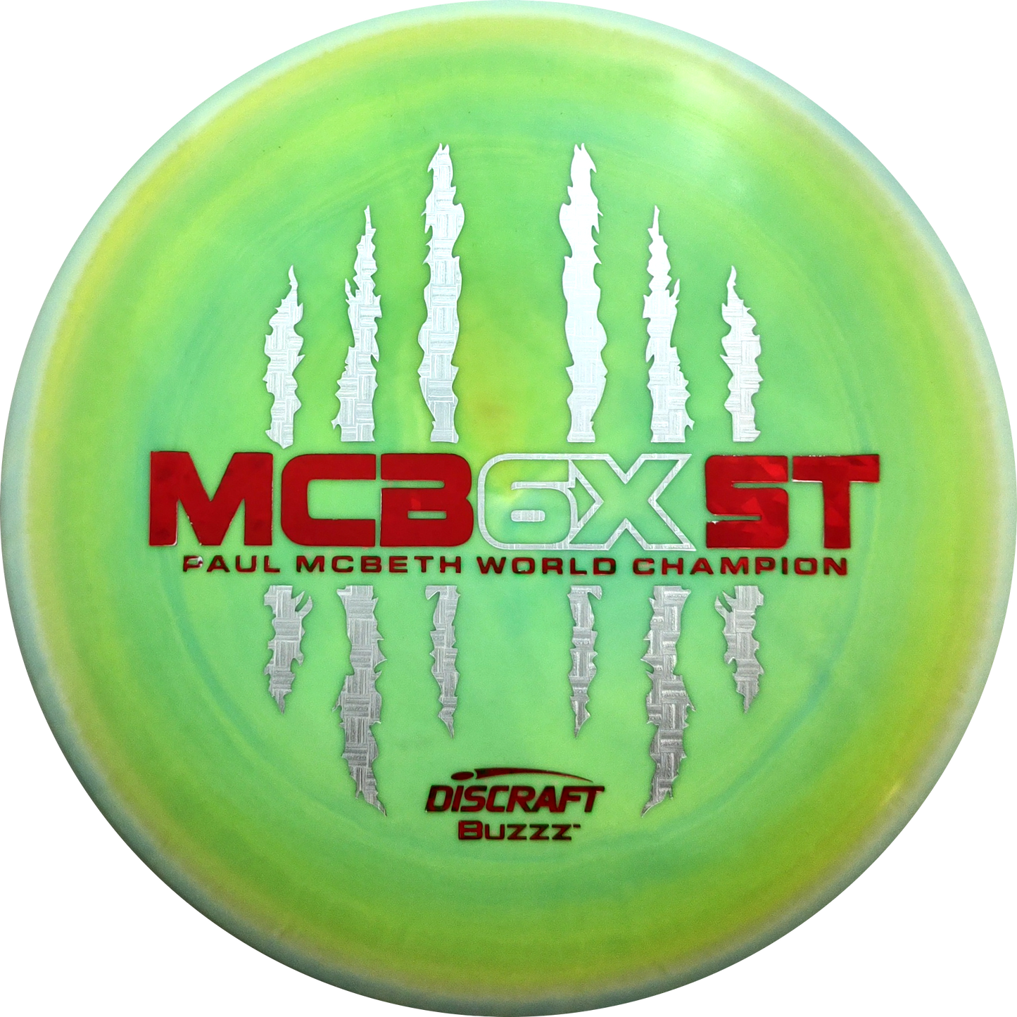 ESP Paul McBeth 6X Claw Buzzz