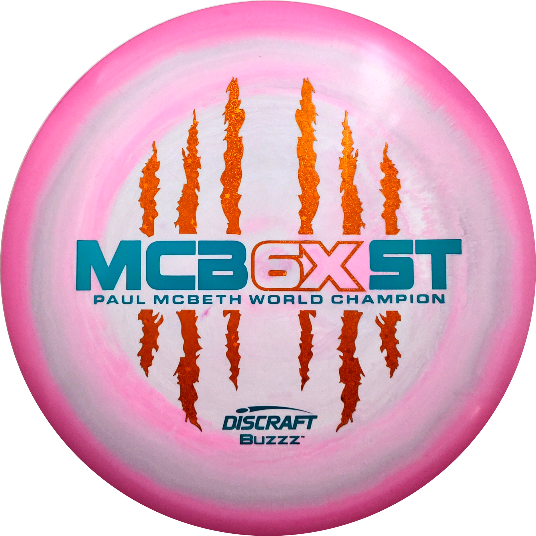 ESP Paul McBeth 6X Claw Buzzz