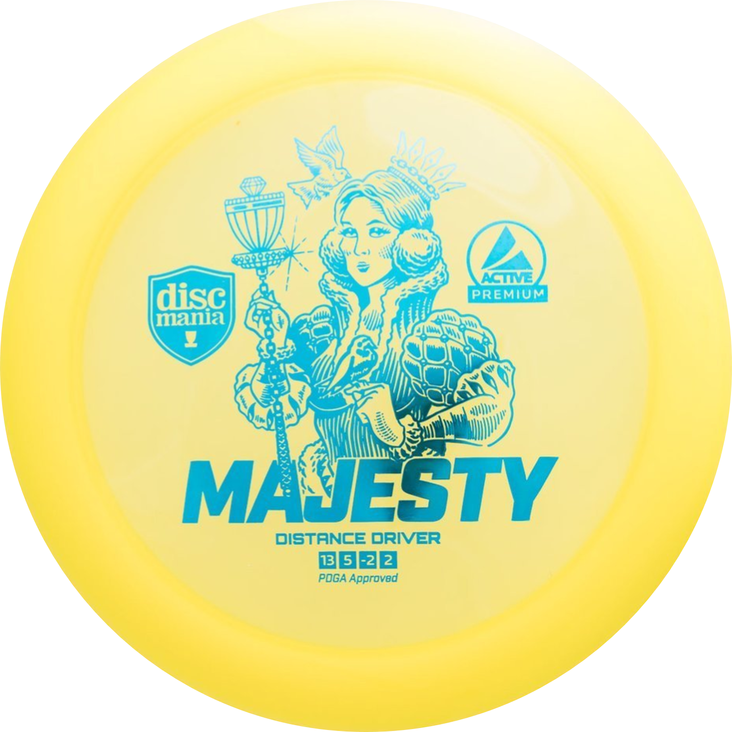 Active Premium Majesty