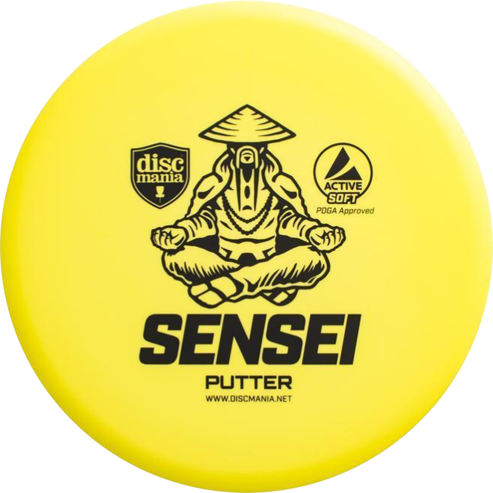 Active Soft Disc Golf Set