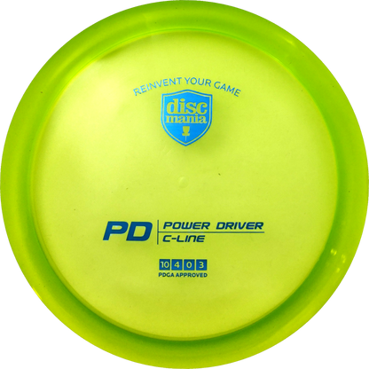 C-Line PD