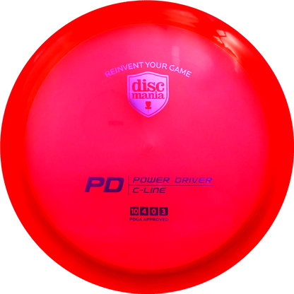 C-Line PD