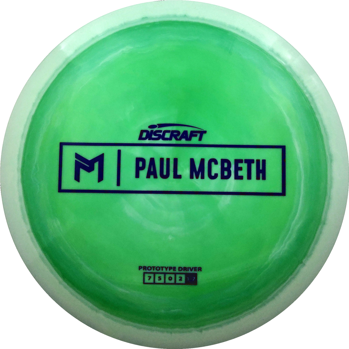 ESP Paul McBeth Athena Prototype