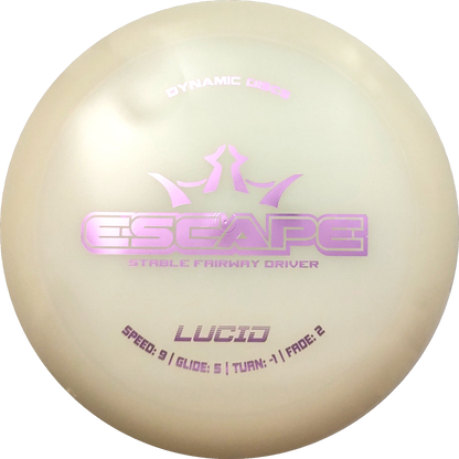 Lucid Escape
