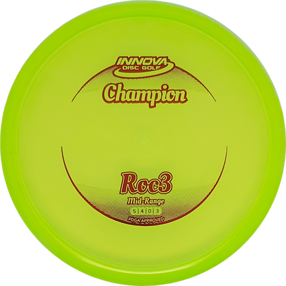 Champion Roc3 Legacy