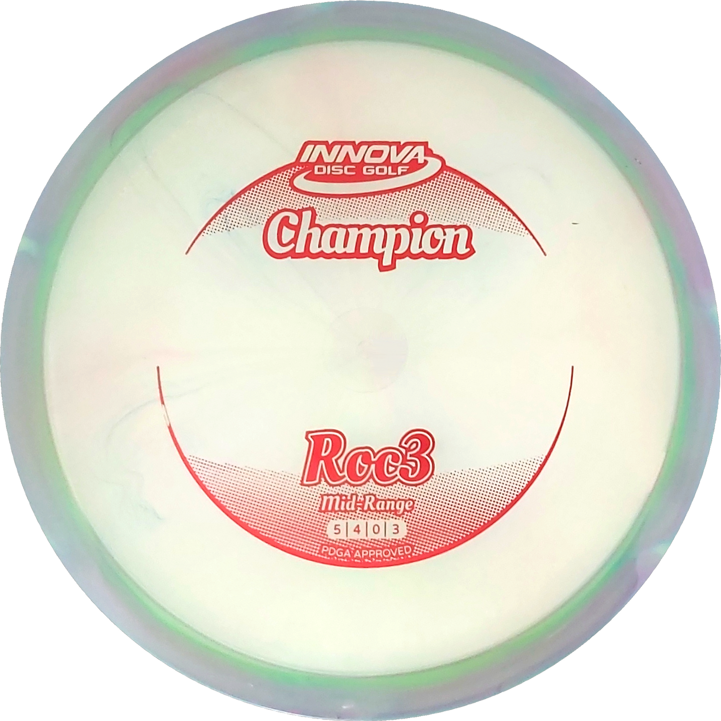 Champion Roc3 Legacy