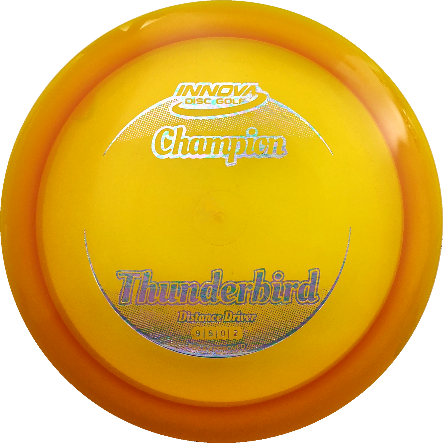 Champion Thunderbird