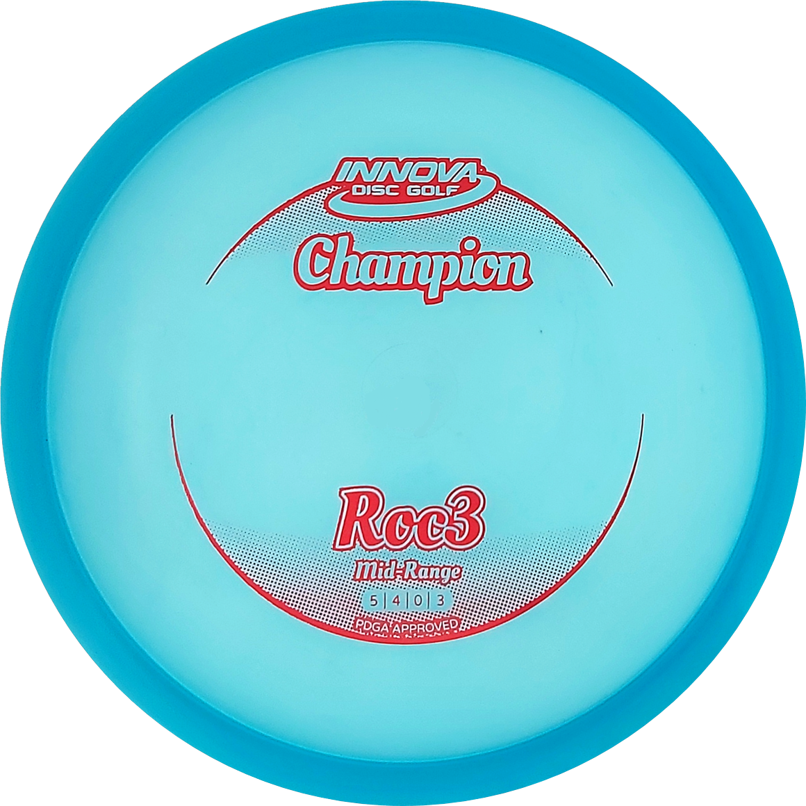 Champion Roc3 Legacy