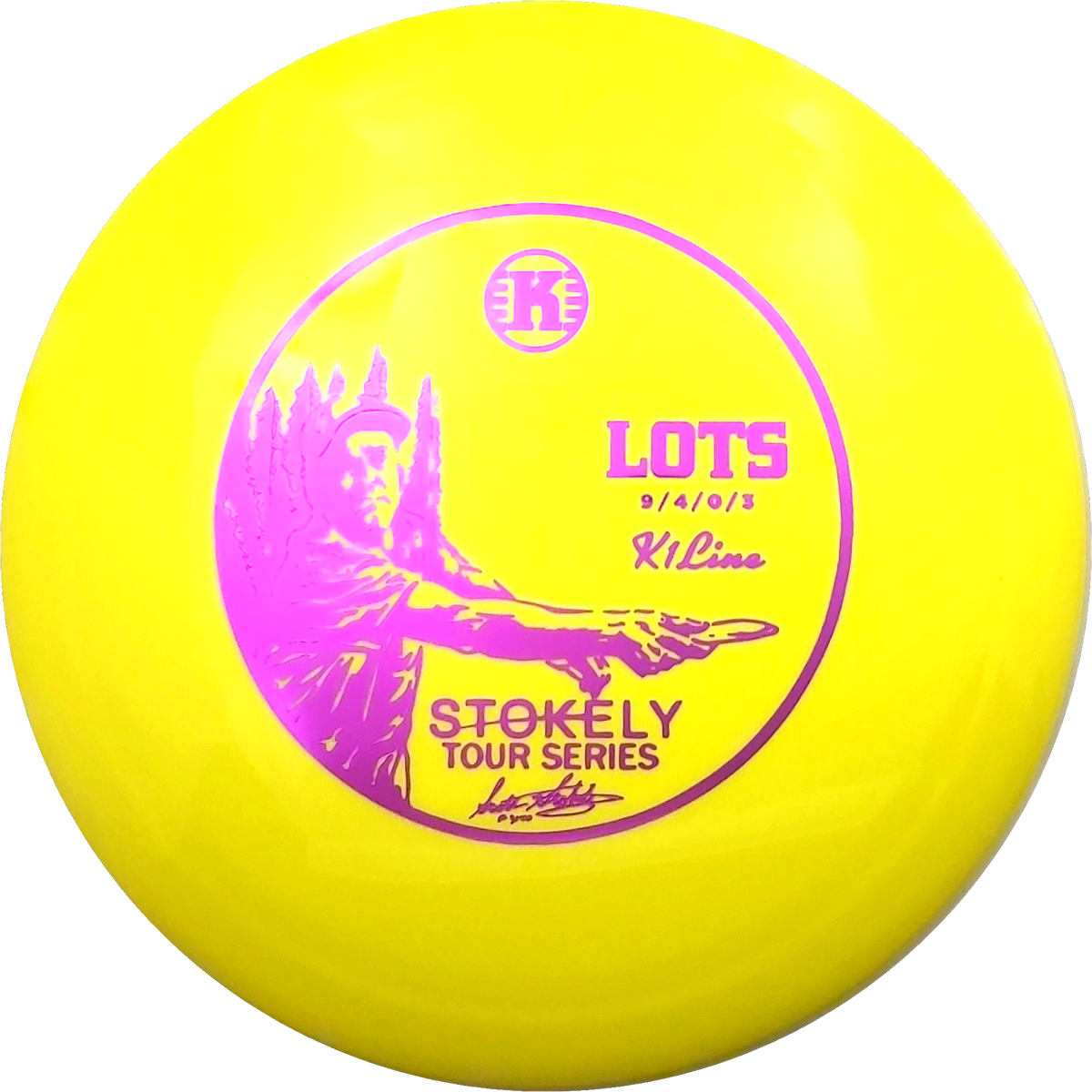 K1 Lots Stokely Tour Series