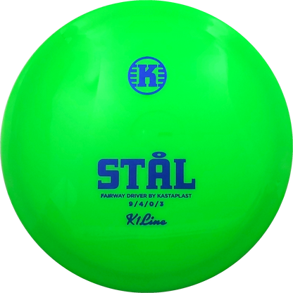 K1 Stål