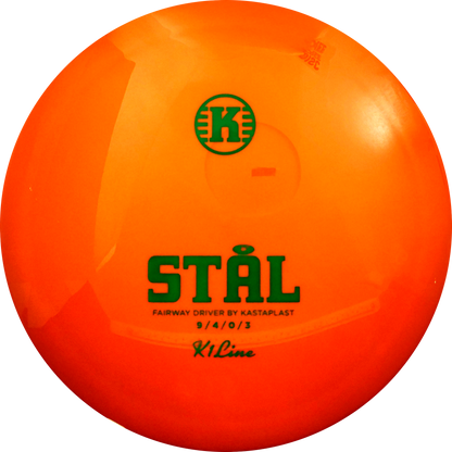 K1 Stål