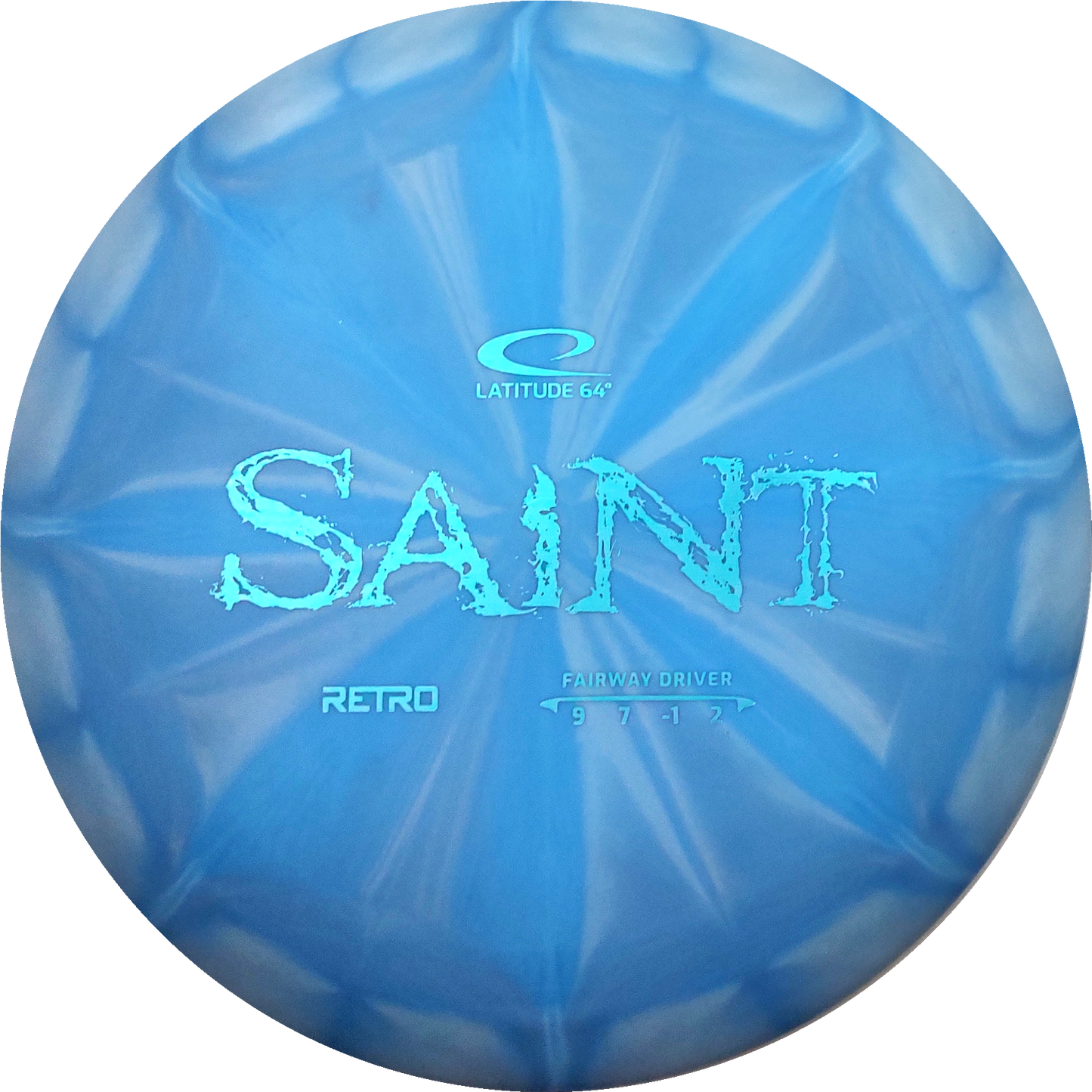 Retro Burst Saint