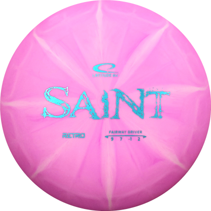 Retro Burst Saint