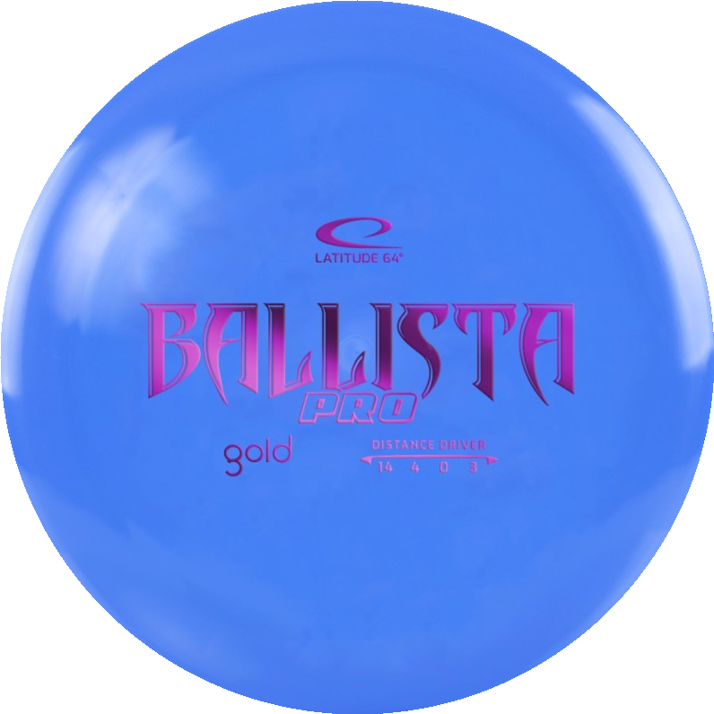 Gold Ballista Pro