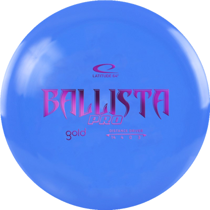 Gold Ballista Pro