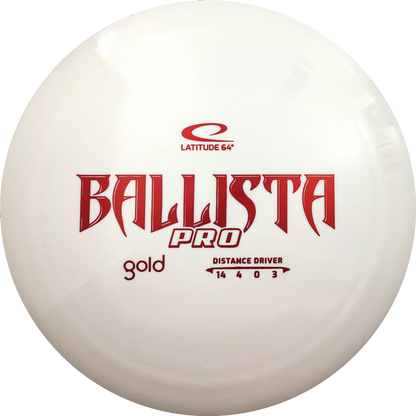 Gold Ballista Pro