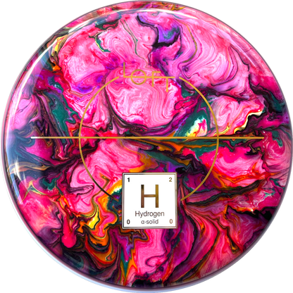 Schwebs Ink Alpha-solid Hydrogen