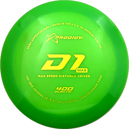400 D1 Max