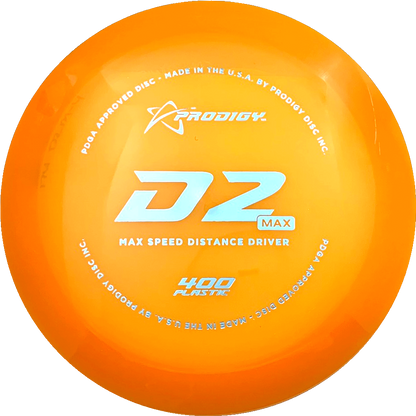 400 D2 Max