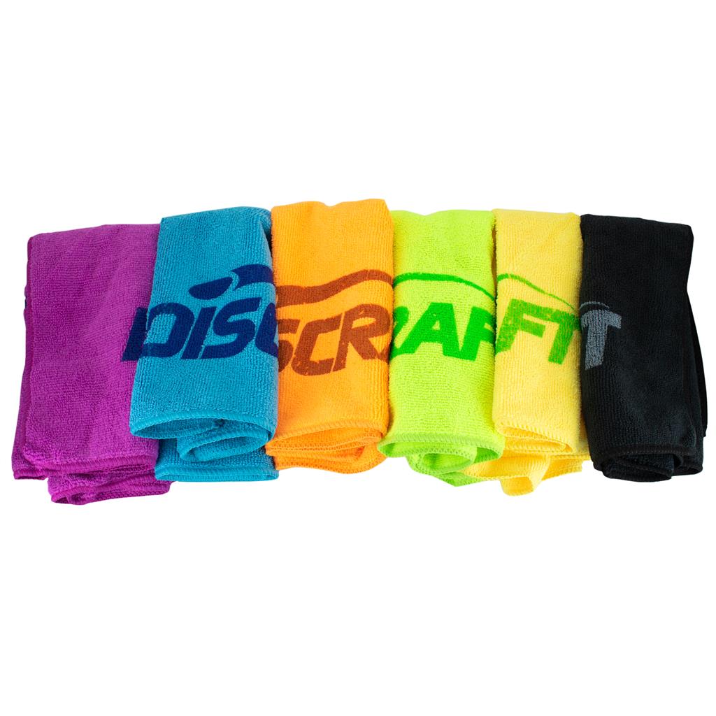 Microfiber towel